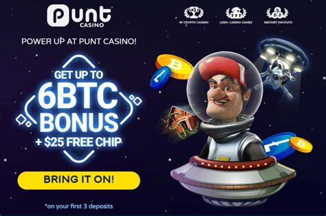 First Things First: What is Punt Casino?