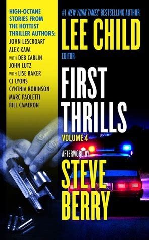 First Thrills Volume 4 Short Stories Reader