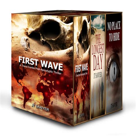 First Wave Series 3 Book Series Doc