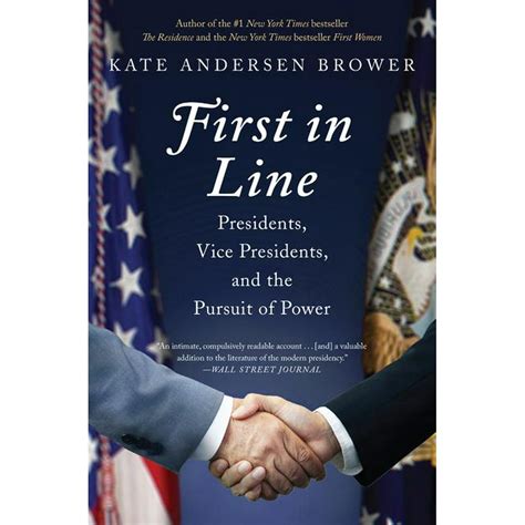First in Line Presidents Vice Presidents and the Pursuit of Power Doc