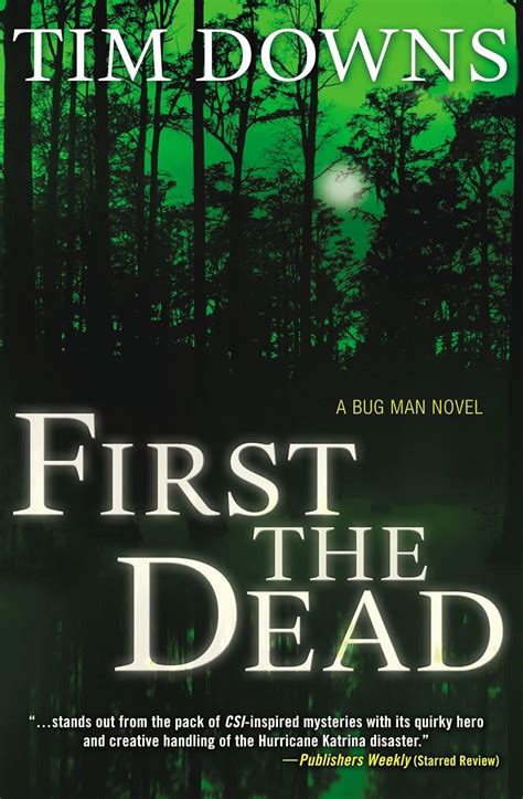 First the Dead Bug Man Series 3 Kindle Editon