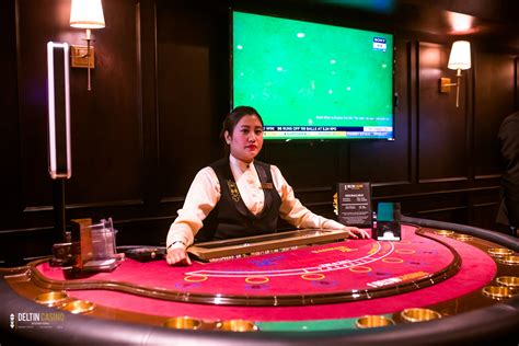 First-Class Gambling Experience