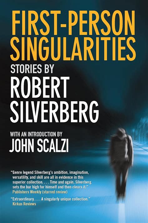 First-Person Singularities Stories Reader