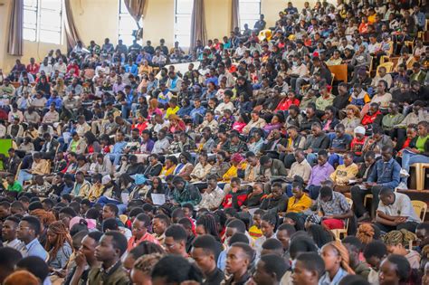 First-year students