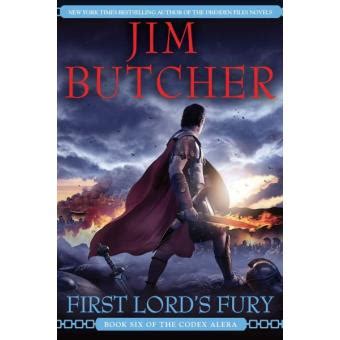 First.Lord.s.Fury Ebook PDF