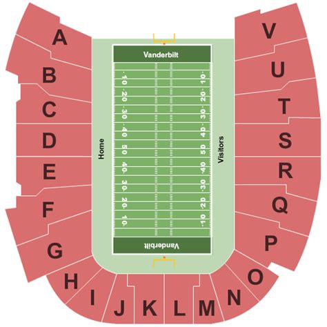 Firstbank Stadium Seating Chart