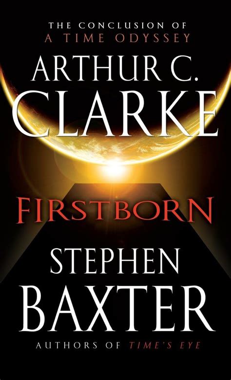 Firstborn A Time Odyssey PDF