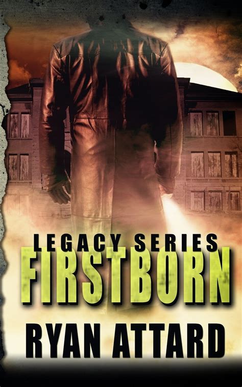 Firstborn Legacy Book 1 Legacy Series PDF