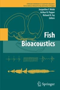 Fish Bioacoustics 1st Edition Doc