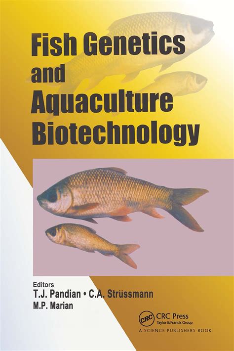 Fish Biotechnology Genetics and Aquaculture PDF