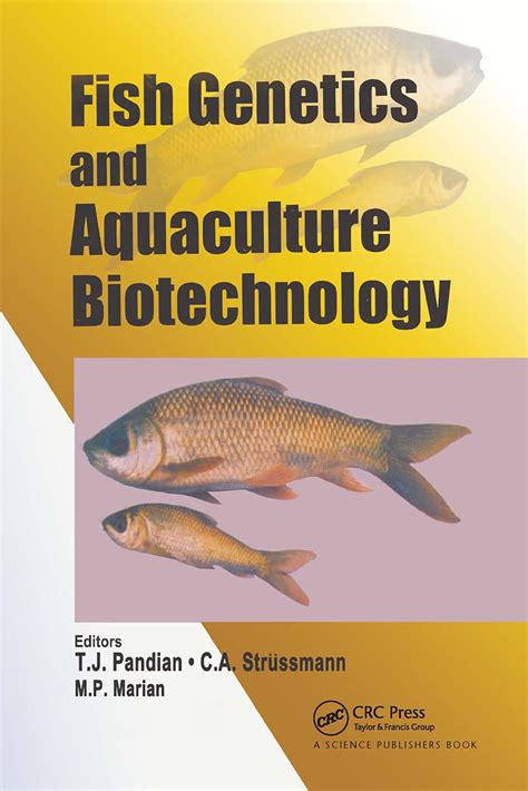 Fish Biotechnology Genetics and Aquaculture PDF