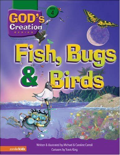 Fish Bugs and Birds God s Creation Series Doc
