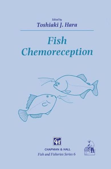 Fish Chemoreception 1st Edition Doc