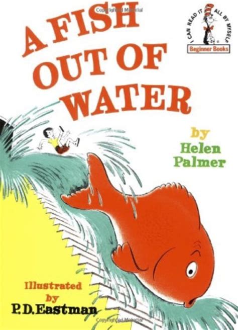 Fish Out of Water 2 Book Series Reader