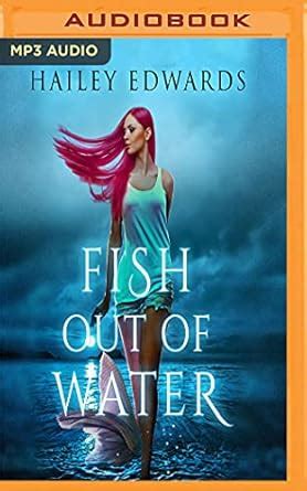 Fish Out of Water A Gemini Book Epub