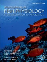 Fish Physiology Kindle Editon