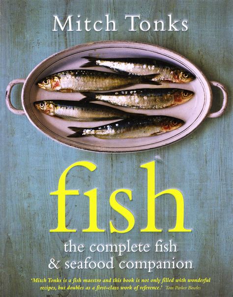 Fish The Complete Fish and Seafood Companion Epub