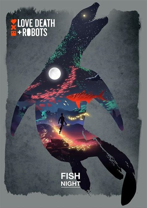 Fish at Night: