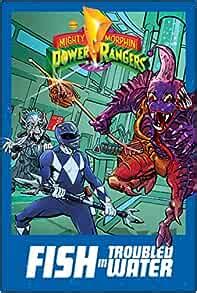 Fish in Troubled Water Power Rangers PDF