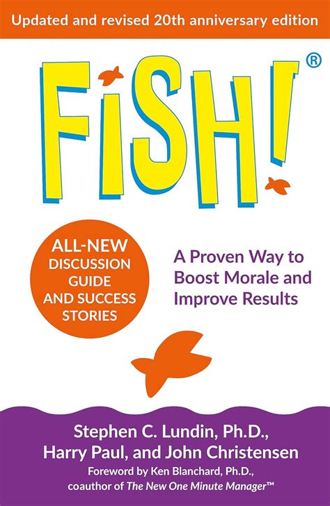 Fish.A.Remarkable.Way.to.Boost.Morale.and.Improve.Results Ebook PDF