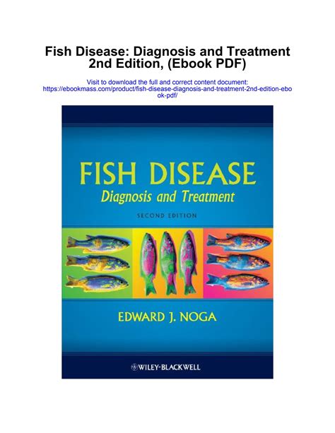 Fish.Disease.Diagnosis.and.Treatment.Second.Edition Ebook Reader