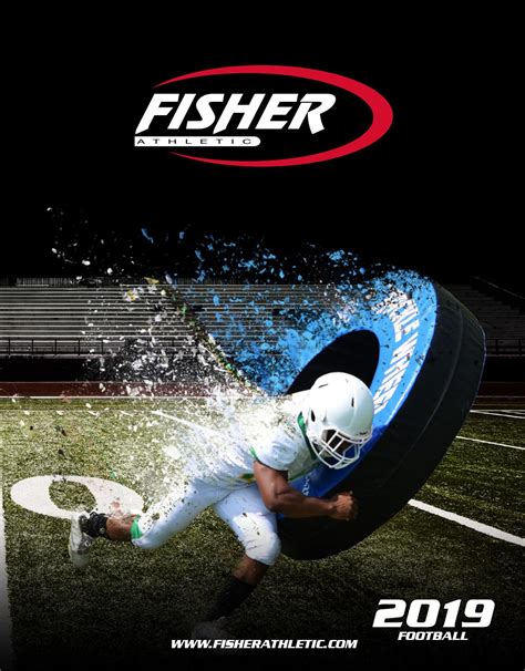 Fisher Football Catalog