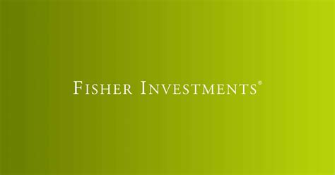 Fisher Investments Advent: A 10-Year Transformation of the Financial Landscape