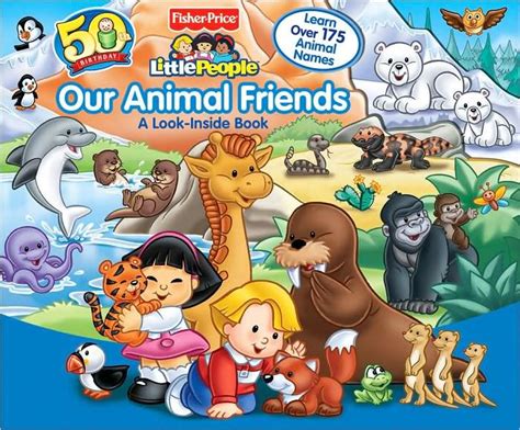Fisher-Price Our Animal Friends (Fisher Price Little People) Ebook PDF