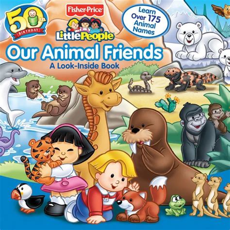 Fisher-Price Our Animal Friends (Fisher Price Little People) Ebook PDF