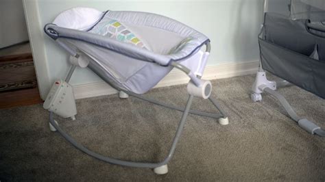 Fisher-Price Recalls 4.7 Million Inclined Sleepers After 10 Infant Deaths