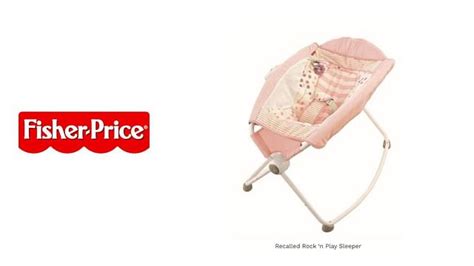 Fisher-Price Rock 'n Play Sleeper Recall: All You Need to Know