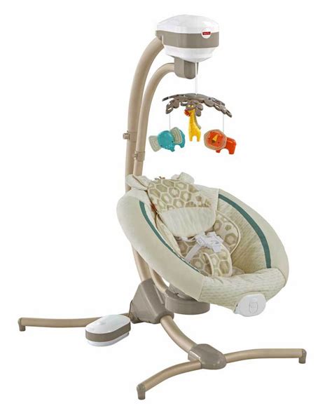 Fisher-Price Swing Recall: Ensuring Infant Safety