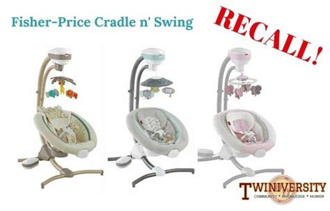 Fisher-Price Swing Recall: Everything You Need to Know