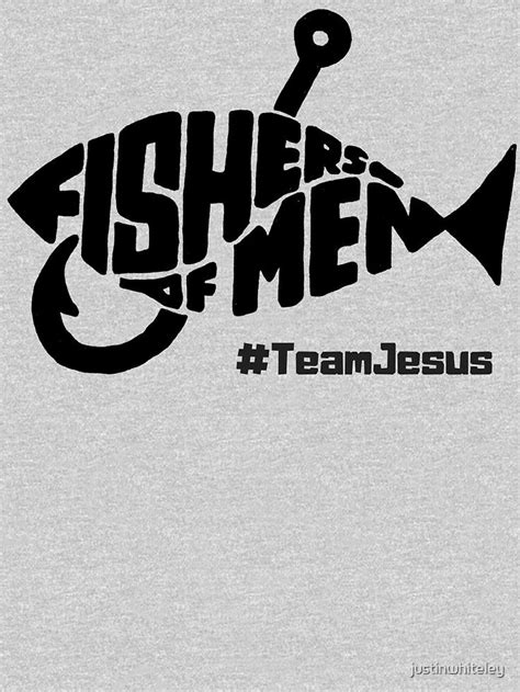 Fishers of Men Shirt: A Symbol of Faith and Inspiration