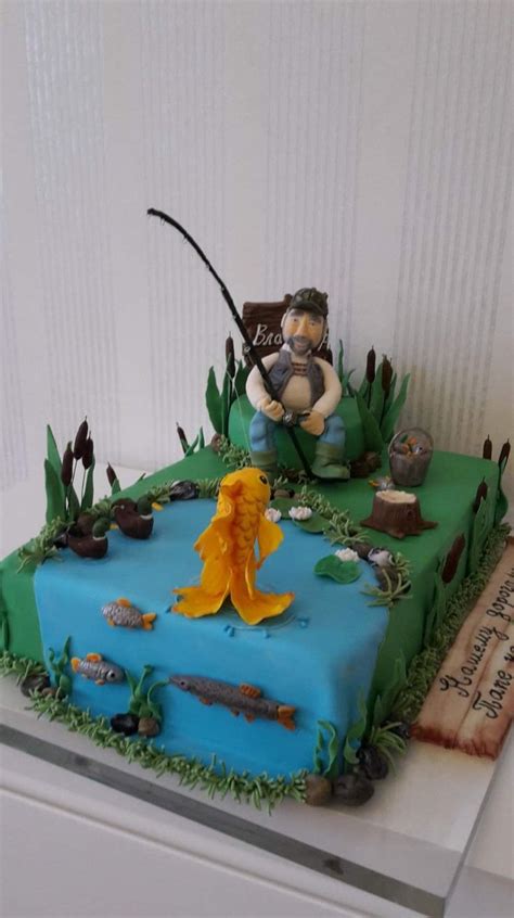 Fishing Cake Ideas: A Culinary Expedition for the Angler and Epicure Alike