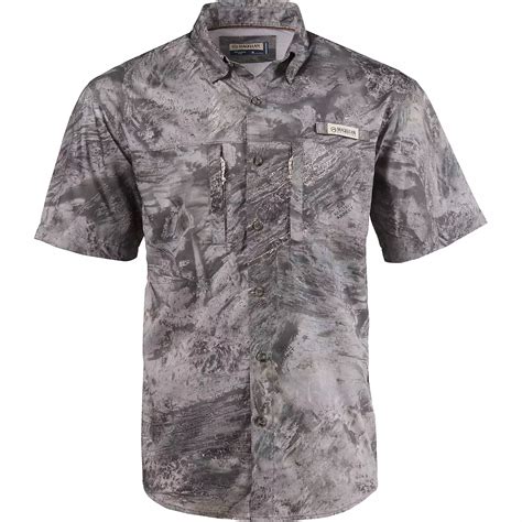 Fishing Camo Shirt: A Comprehensive Guide to Concealment and Comfort