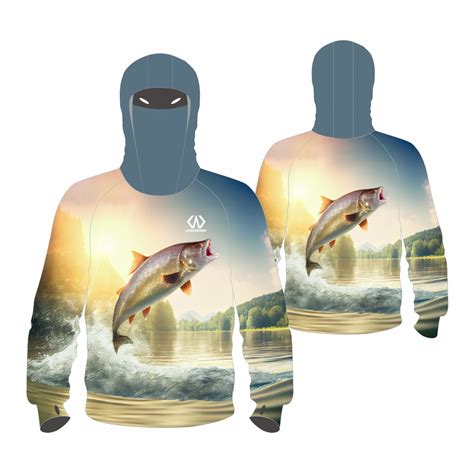 Fishing Hooded Sweatshirts: The Ultimate Guide to Style and Comfort on the Water