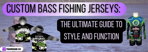 Fishing Jerseys: The Ultimate Guide to Fishing Apparel