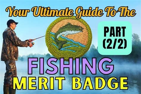 Fishing Merit Badge Answers Doc