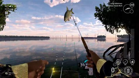 Fishing Planet: A Deep Dive into the Ultimate Virtual Fishing Experience on PS5