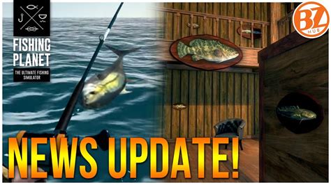 Fishing Planet Update: Dive Deeper into the World of Virtual Angling