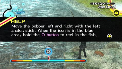 Fishing Pole Persona 4: A Comprehensive Guide to Angling in Inaba