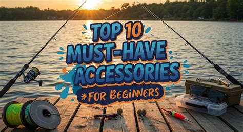 Fishing Pole Wow: The Ultimate Guide to 8 Must-Have Rods