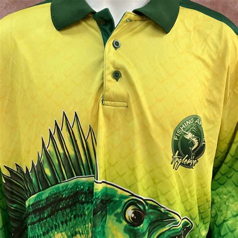 Fishing Polo Shirts: The Essential Apparel for Anglers