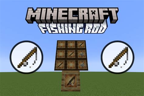 Fishing Rod MC: The Ultimate Guide to Catching Fish in Minecraft