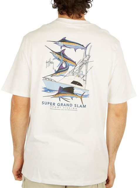 Fishing Shirt Guy Harvey: Legendary Angler and Conservationist