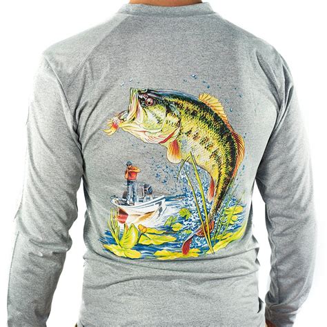 Fishing Shirts Bass: The Ultimate Guide to Choosing, Wearing, and Maintaining