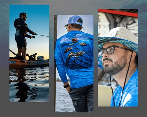 Fishing Shirts Men: The Ultimate Guide to Staying Cool and Protected