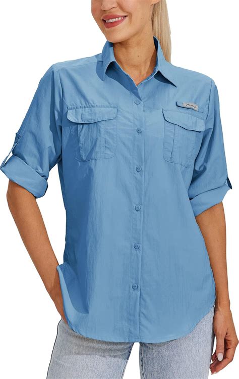 Fishing Shirts SPF: Protect Yourself from the Sun's Harmful Rays