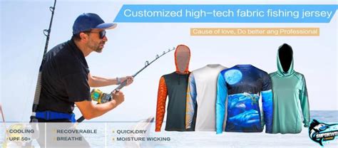 Fishing Shirts Wholesale: Elevate Your Angling Style and Functionality